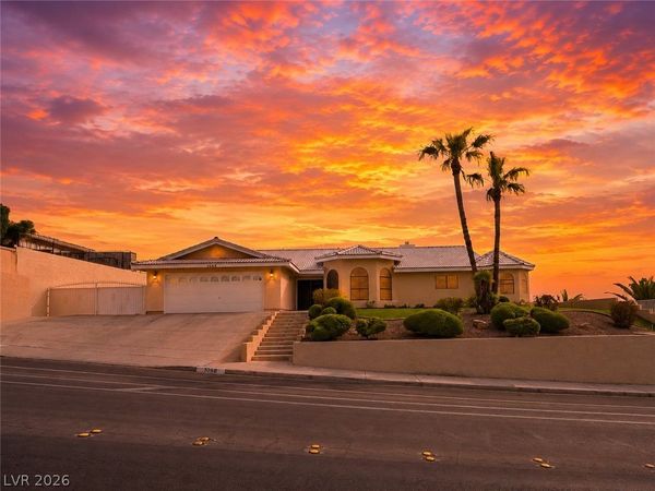 1068 Calico Ridge Drive, Henderson, NV 89011