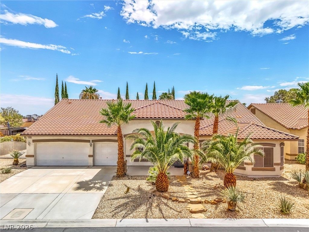 4100 Birchmont Street, Las Vegas, NV 89130 Main Photo