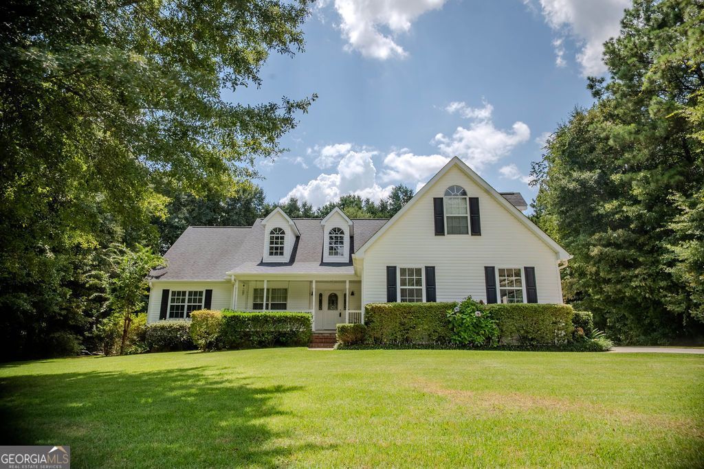 103 T J Harris Drive, Jenkinsburg, GA 30234 Main Photo