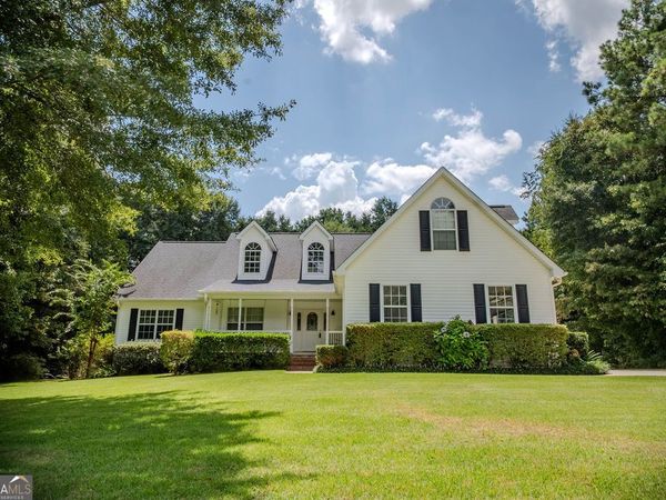 103 T J Harris Drive, Jenkinsburg, GA 30234