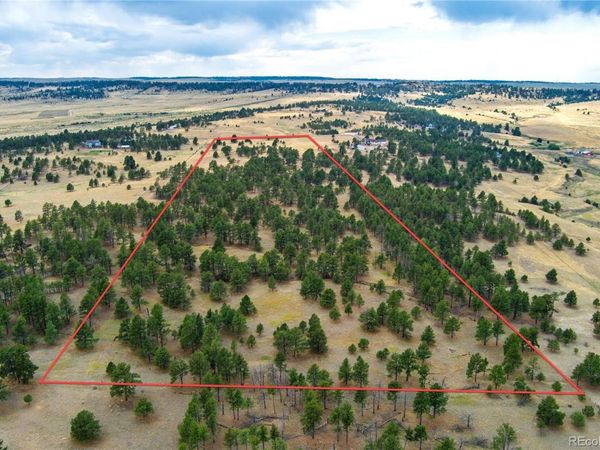 30500 Magic Dog Circle , Kiowa, CO 80117