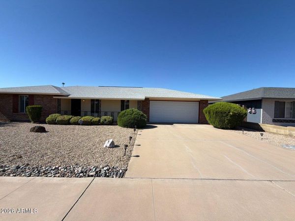 10201 W SUTTERS GOLD Lane, Sun City, AZ 85351