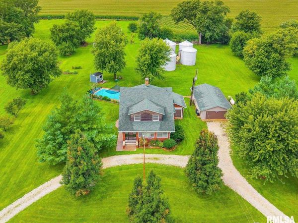 1180 Knox Rd 1600 E, Gilson, IL 61436