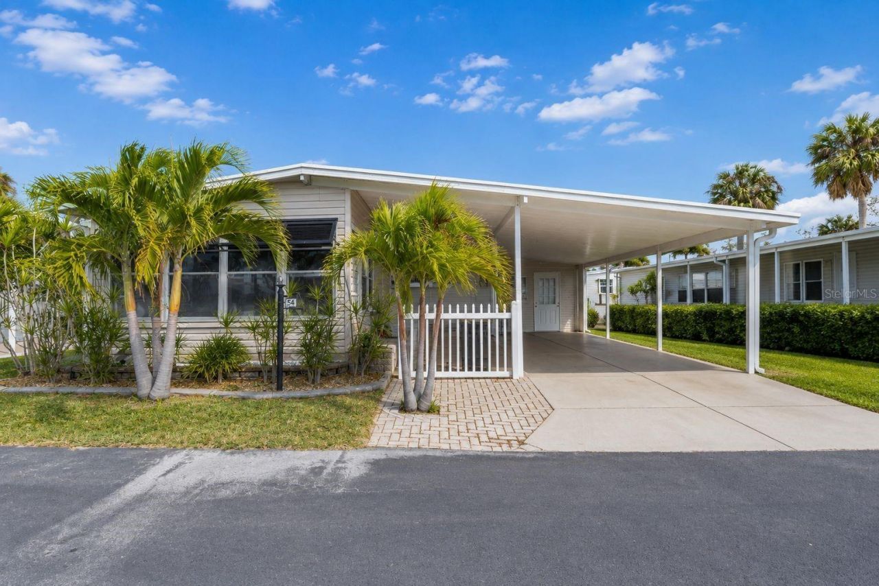 10303 Burnt Store Road , Unit 54, Punta Gorda, FL 33950 Photo