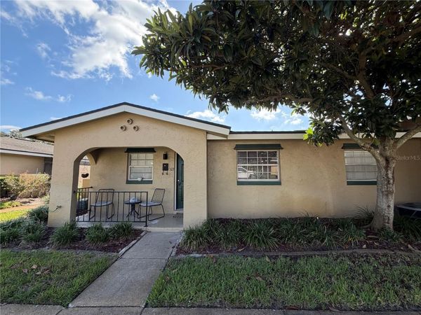533 CASCADE CIRCLE , Unit 103, CASSELBERRY, FL 32707