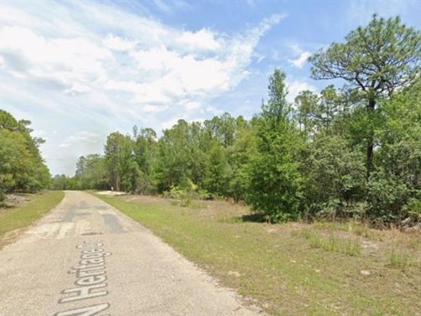 7008 N HERITAGE DRIVE , DUNNELLON, FL 34434
