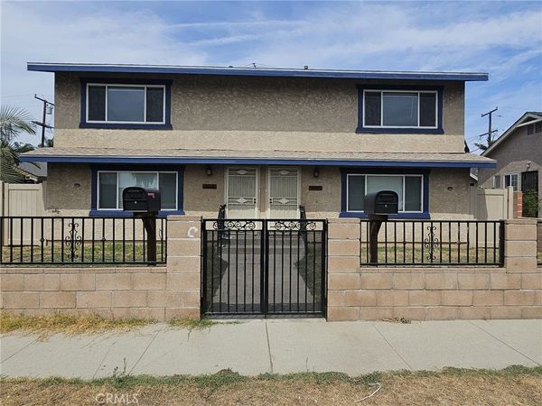 8039 Puritan, Downey, CA 90242