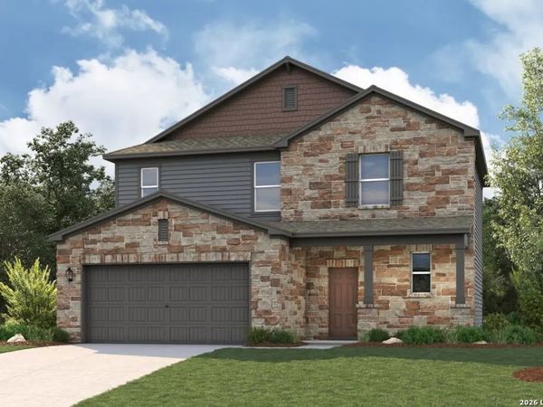 8354 Rocket View, San Antonio, TX 78263