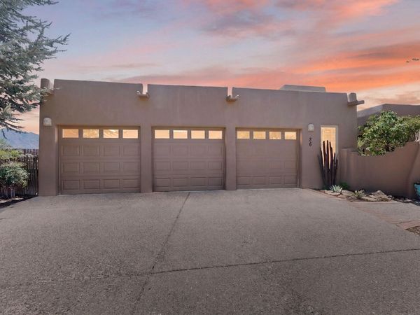 26 Dusty Trail Drive , Placitas, NM 87043