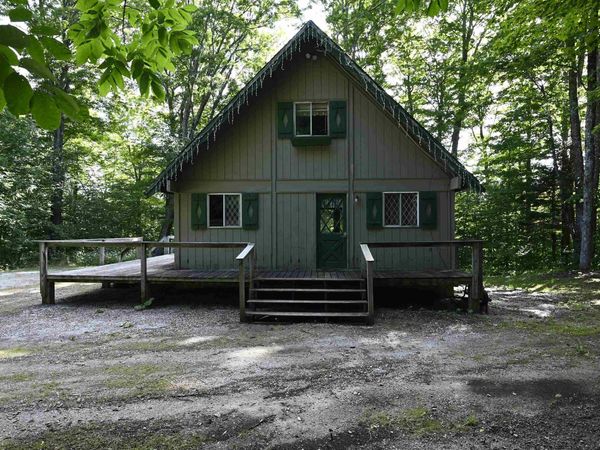 393 Tanglewood Drive, Killington, VT 05751