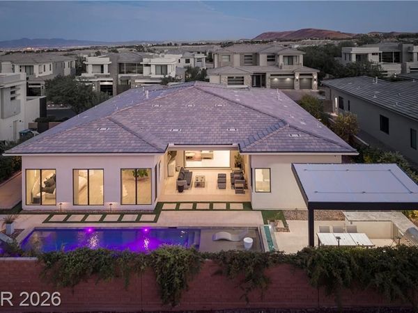 11456 Opal Springs Way, Las Vegas, NV 89135