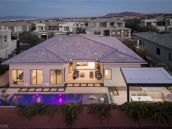 11456 Opal Springs Way , Las Vegas, NV 89135