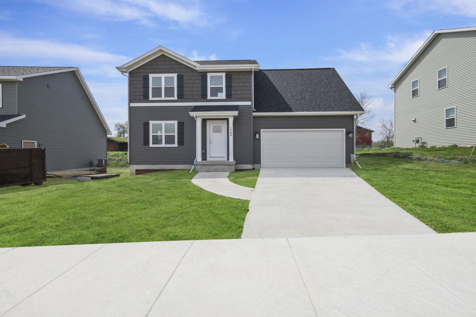 203 Dahlia Drive, Stoughton, WI 53589 Main Photo