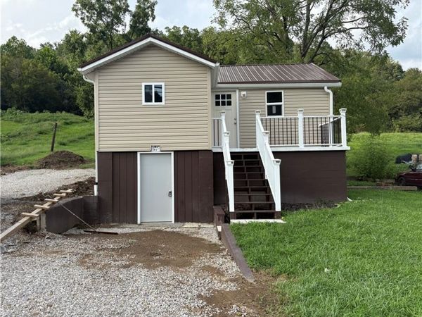 54378 Mount Victory Road , Powhatan Point, OH 43942