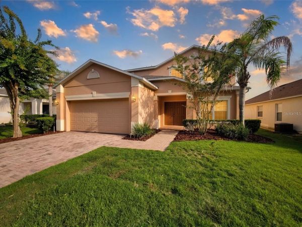 183 HIGHGATE PARK BOULEVARD, DAVENPORT, FL 33897