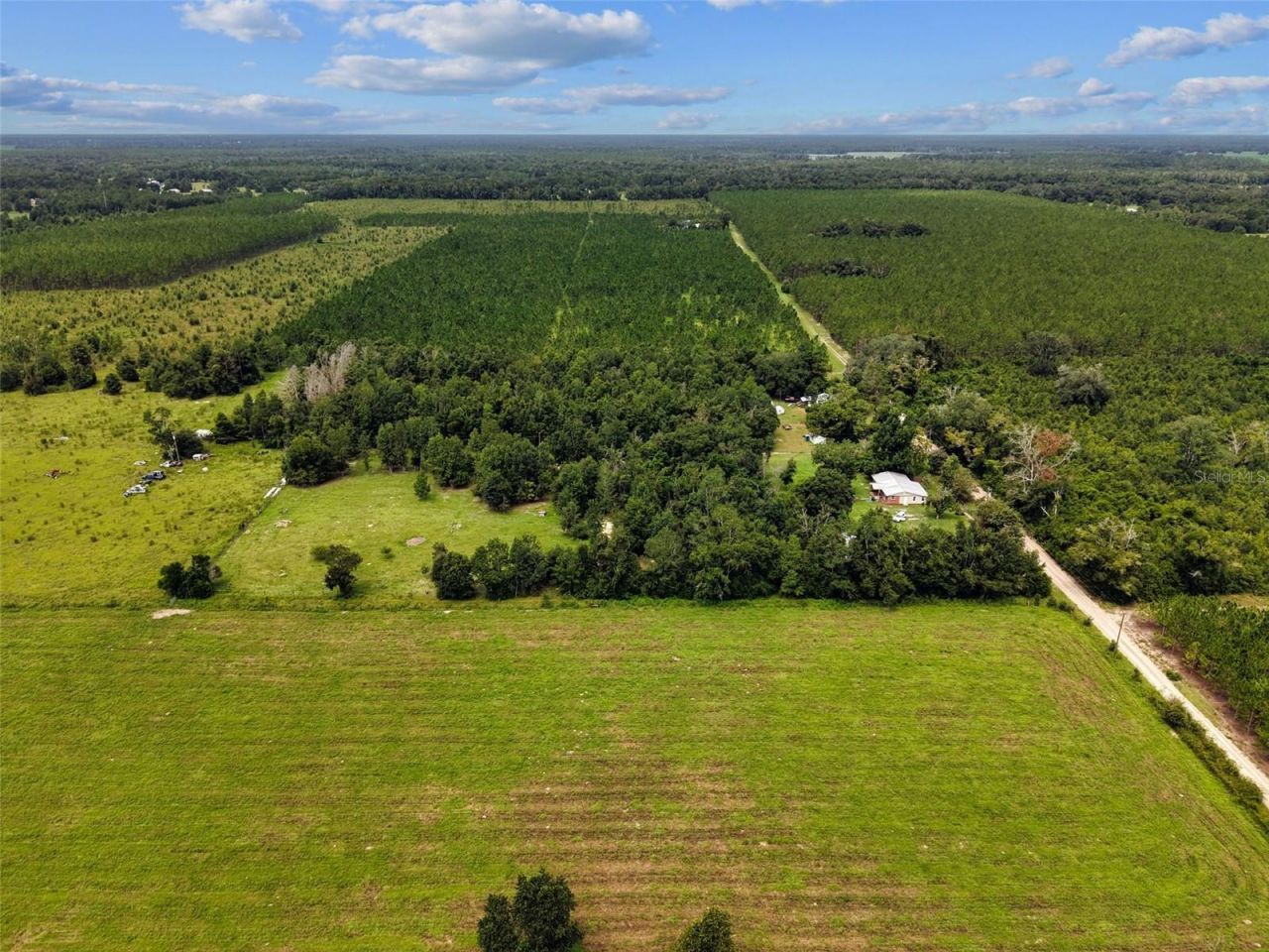 15518 192nd Street , O Brien, FL 32071 Photo