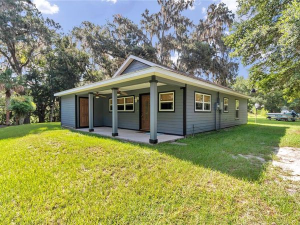 21497 NW 75TH AVENUE , MICANOPY, FL 32667