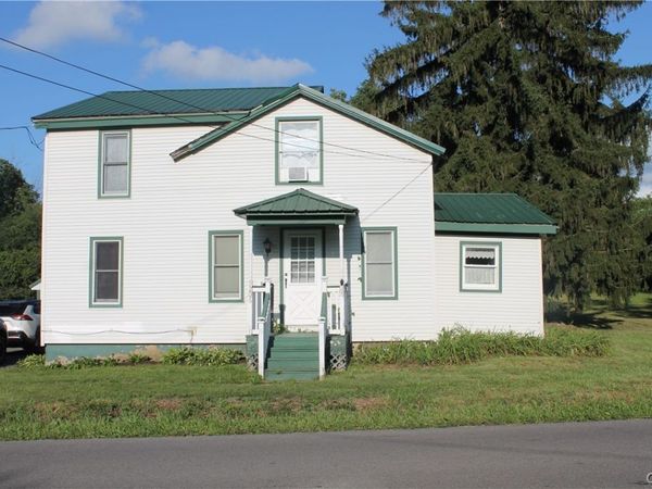 9204 Bonta Bridge Road , Jordan, NY 13080