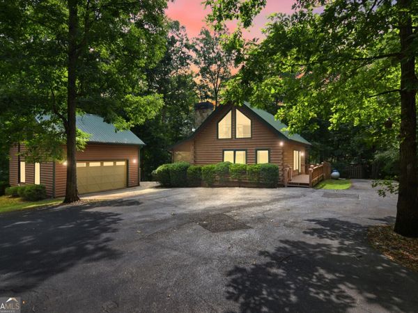 145 Lake Ridge Drive, Blue Ridge, GA 30513