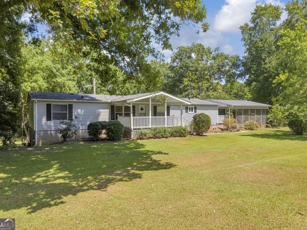 1432 Tobe Wells Road, Elberton, GA 30635