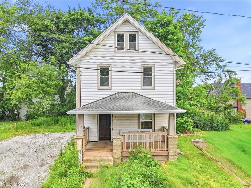 285 Sumner Court, Akron, OH 44311 Photo 1