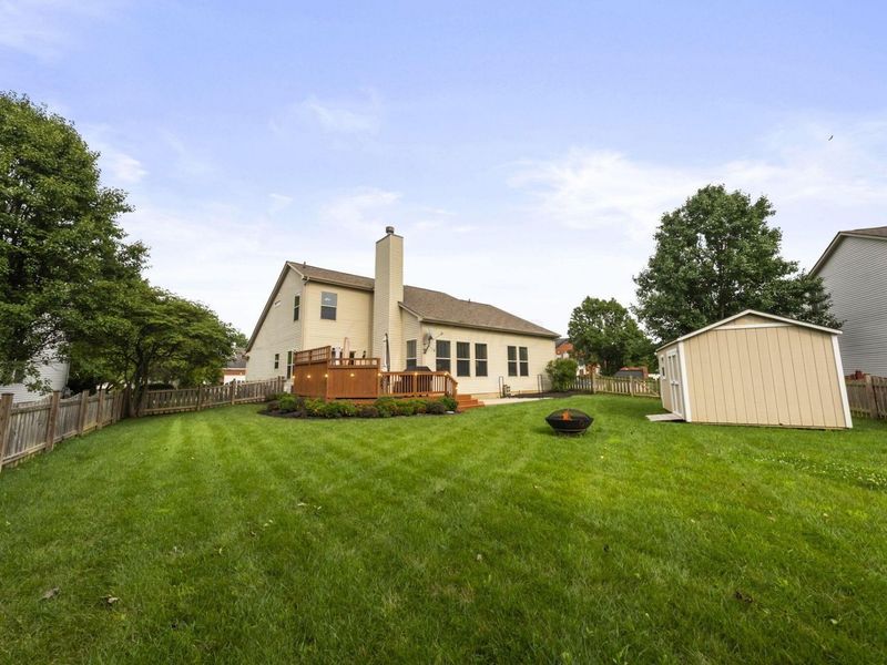 717 Preston Trails Drive , Pickerington, OH 43147 Photo 45