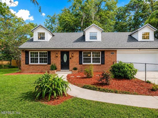 4941 VERDIS Street, Jacksonville, FL 32258
