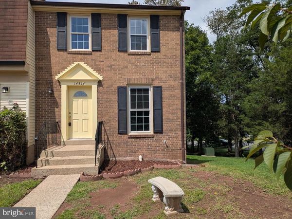 14314 WATERY MOUNTAIN COURT, CENTREVILLE, VA 20120