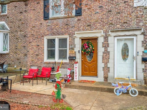 5216 ALVERSTONE ROAD, CLIFTON HEIGHTS, PA 19018