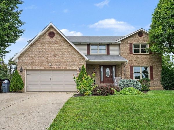 3648 Saratoga Drive, Fairfield Twp, OH 45011