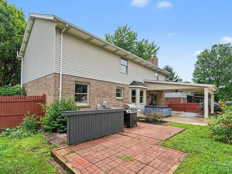 3648 Saratoga Drive, Fairfield Township, OH 45011 Photo 30