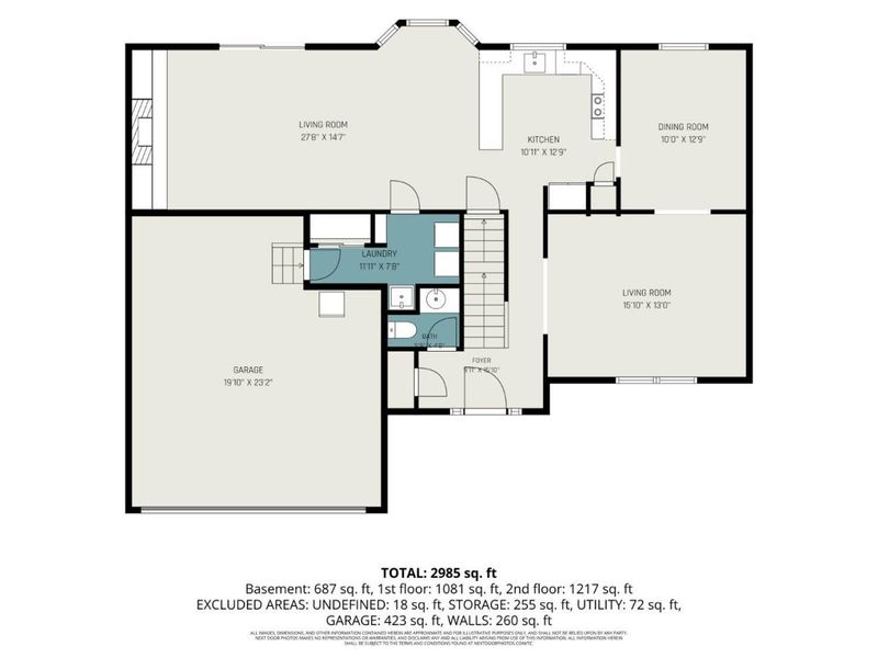 3648 Saratoga Drive, Fairfield Township, OH 45011 Photo 38