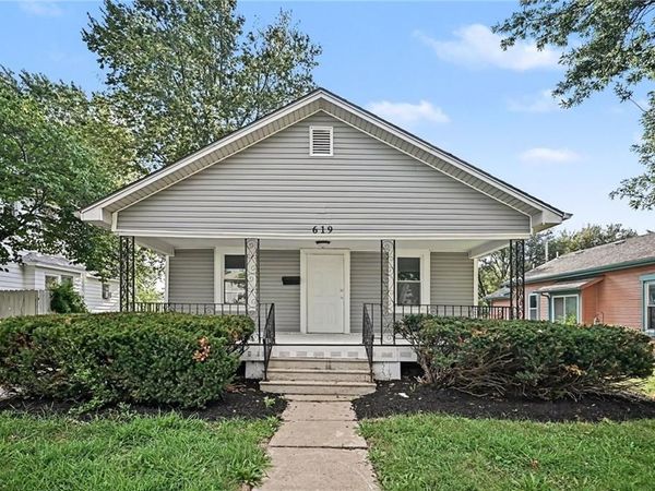 619 S Ash Avenue, Independence, MO 64053