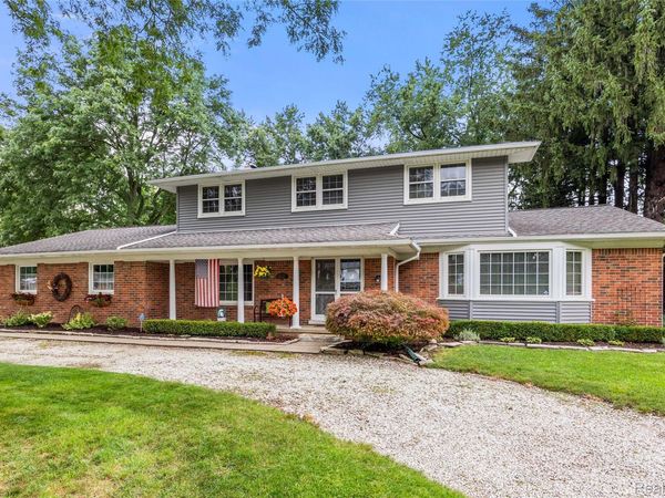 5321 S Nocturne Lane, Shelby Township, Mi 48316