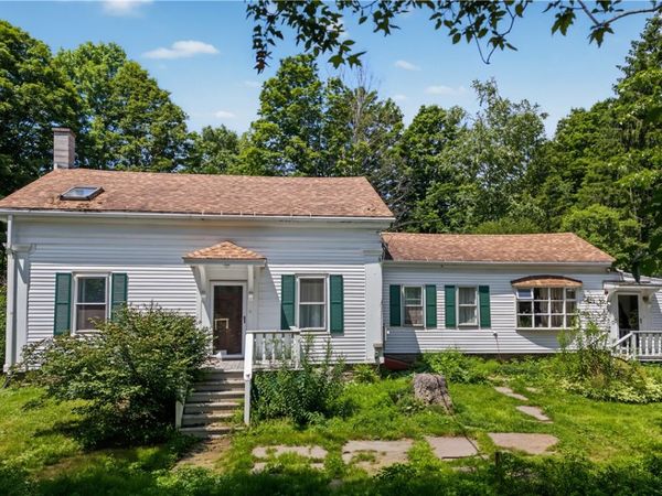 2695 Pomeroy Road, Treadwell, NY 13846
