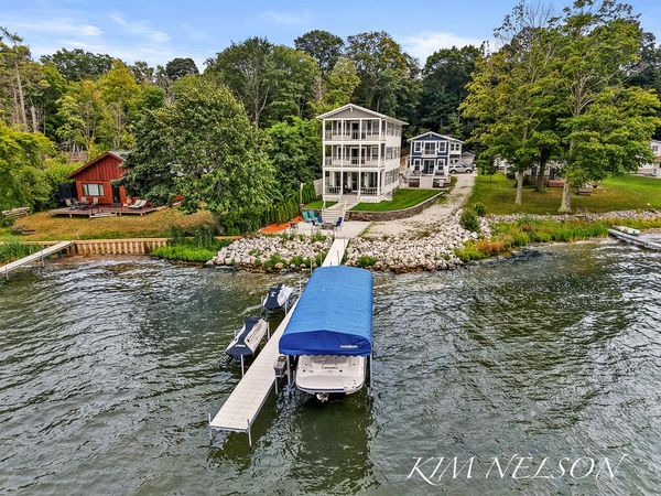5768 S Shore Drive, Whitehall, MI 49461