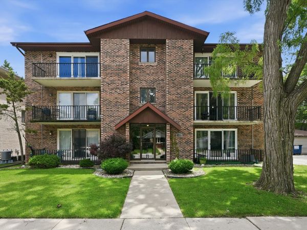 9535 S 54th Avenue , Unit 3N, Oak Lawn, IL 60453