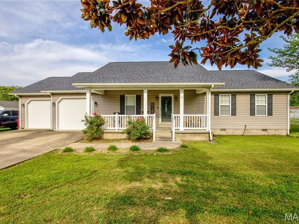 355 Margaret Dr , East Prairie, MO 63845