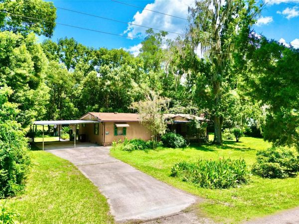 13951 NE 140TH STREET , WALDO, FL 32694