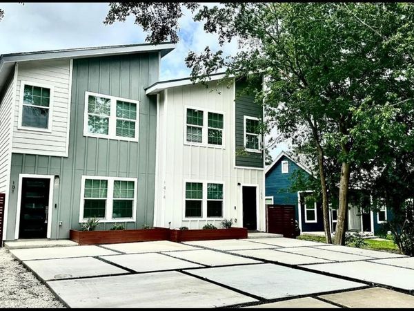 1414 Hicks, Unit 101 AND 10, San Antonio, TX 78210