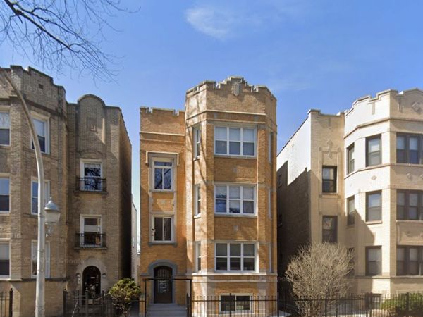 6322 N Francisco Avenue, Unit G, Chicago, IL 60659