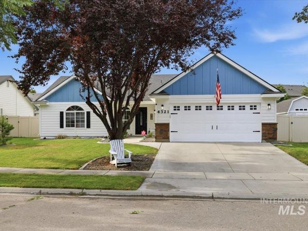 4321 E Tuscany Ave, Nampa, ID 83686