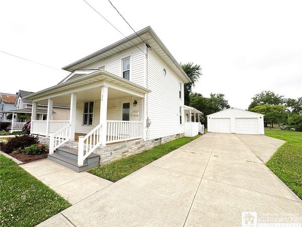 34 Newton Street, Dunkirk, NY 14048