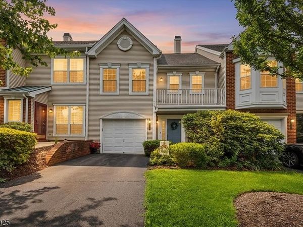 404 Timberbrooke Drive, Bedminster, NJ 07921