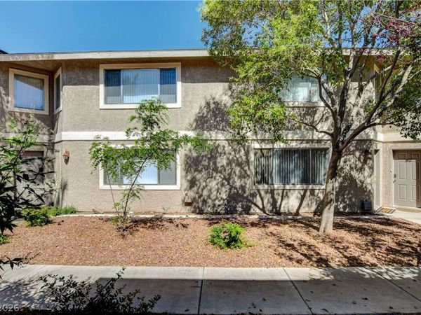 100 S Crestline Drive, Unit 60, Las Vegas, NV 89107