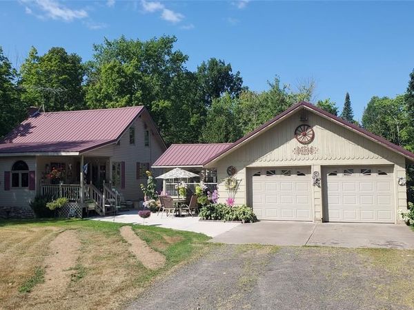 3005 S County Highway H, Brule, WI 54820