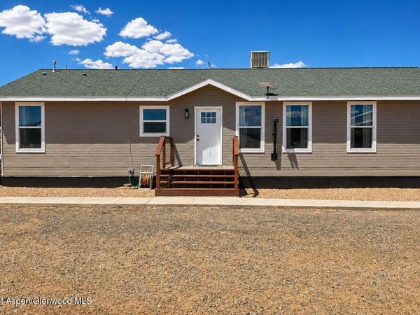 15184 45 1/2 Road, De Beque, CO 81630
