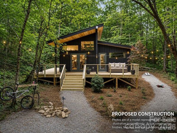 352 Twinbrook Lane, Maggie Valley, NC 28751