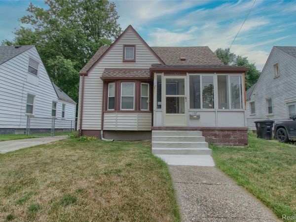11327 Columbia Street, Redford Township, Mi 48239