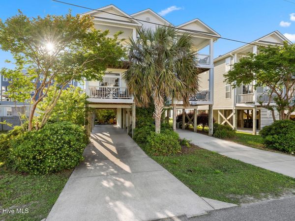 1318 Snapper Lane, Unit 1, Carolina Beach, NC 28428